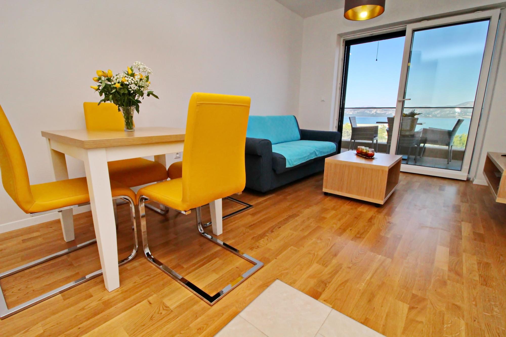Apartments Kula Janjina Екстер'єр фото