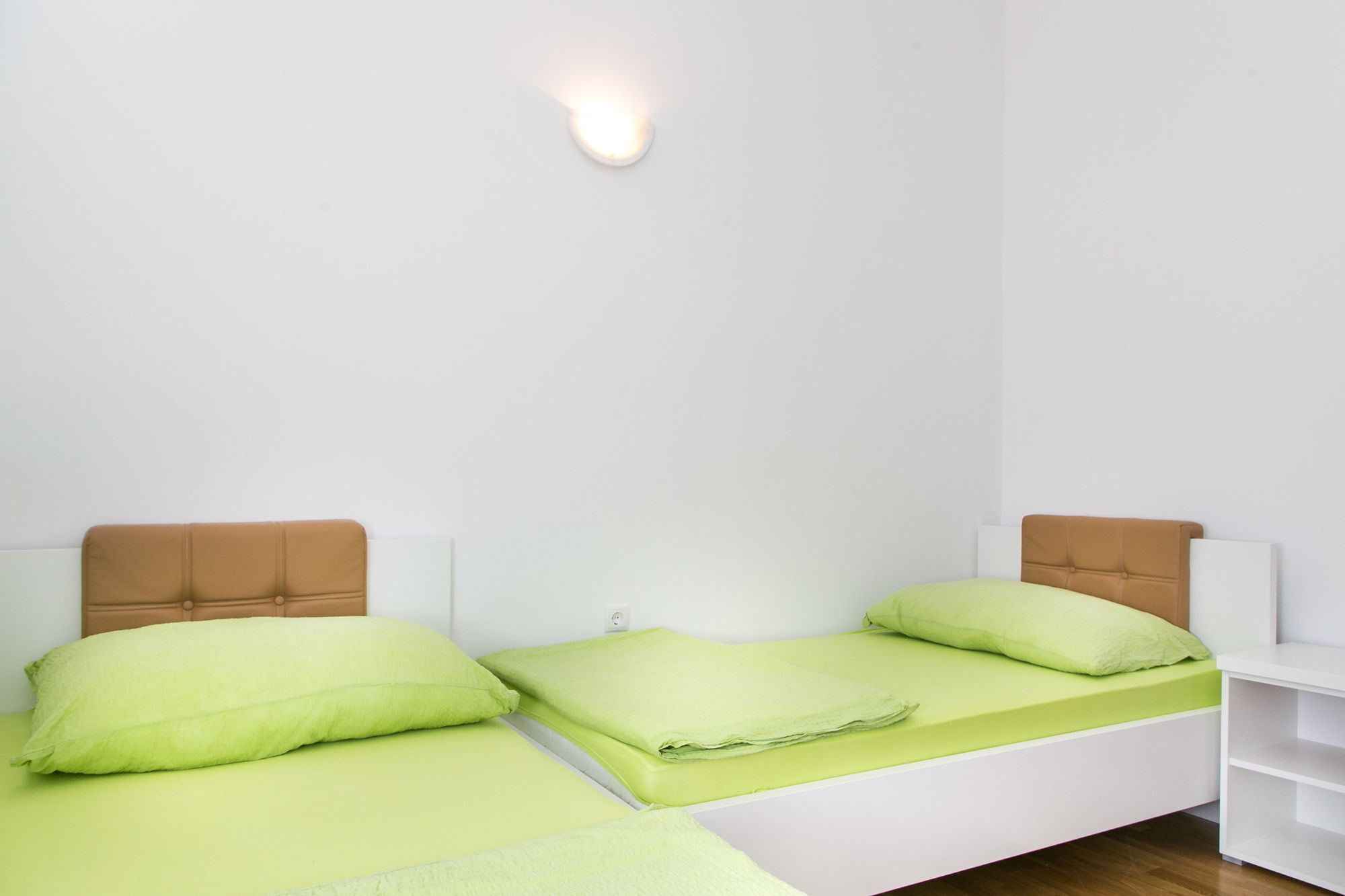 Apartments Kula Janjina Екстер'єр фото